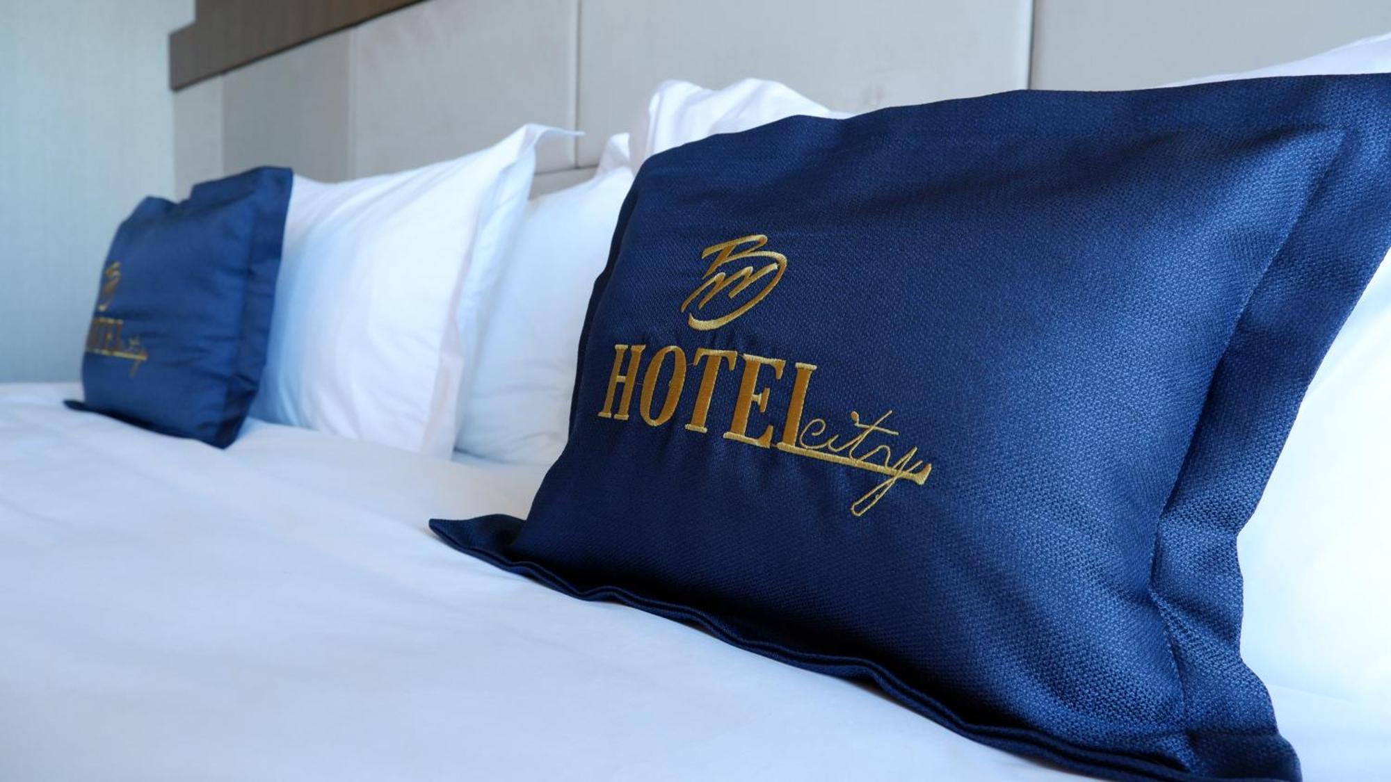 Bm Hotel City Samsun Exteriör bild